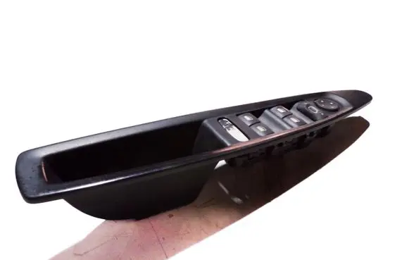 Citroen C4 I Electric window control switch 9651464577