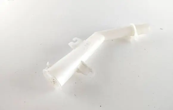 Ford Mustang Mach-E Window washer liquid tank fill tube LJ8B17C615AC