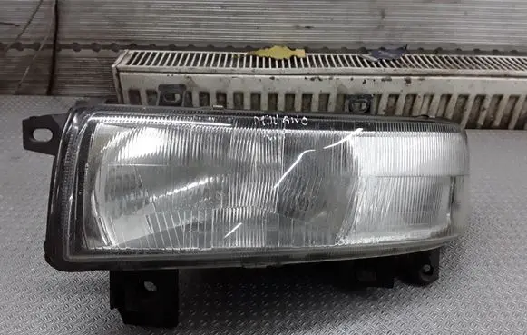 Opel Movano A Headlight/headlamp 38210748