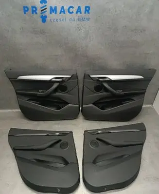 BMW X1 F48 F49 Door card panel trim set 7415730