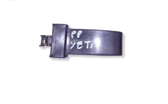 Skoda Yeti (5L) Front door check strap stopper 5L0837249