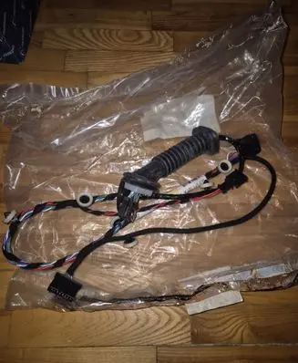 Skoda Yeti (5L) Rear door wiring loom 5L0971161A 31102014