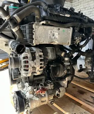 Volkswagen T-Cross Engine 05C100031J DUSA
