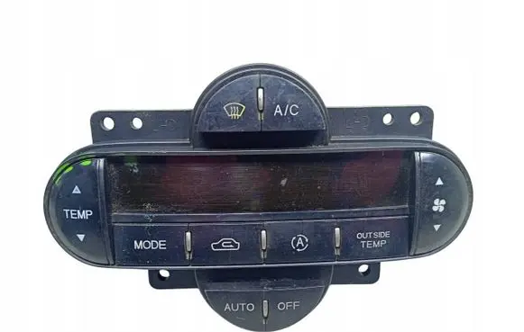 KIA Carens I Climate control unit 0K2FB61190