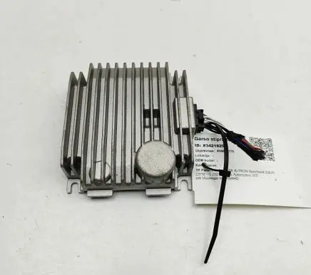 Audi e-tron Sound amplifier 4KE035335A 3F0035335