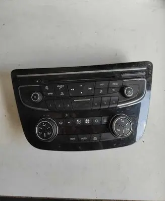 Peugeot 508 Climate control unit 98023792XZ