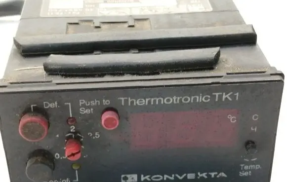 Ford Transit Taximeter D3578