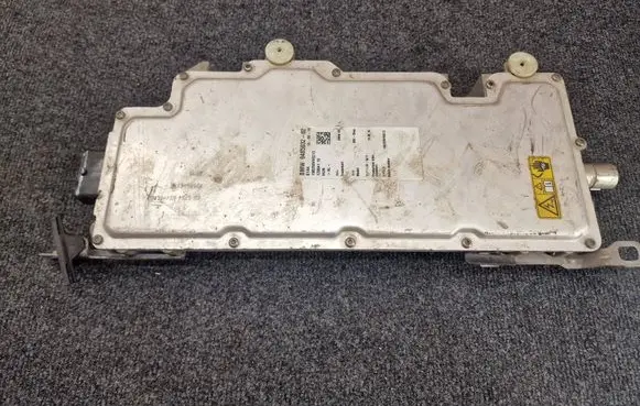 BMW 3 G20 G21 Battery control module 9485032 12884110 19B259VV0213
