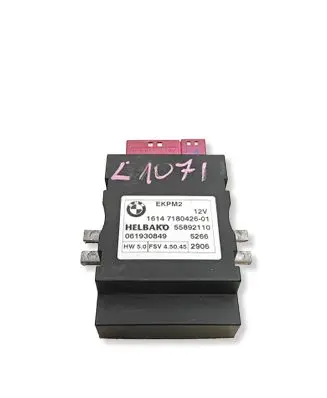 BMW 3 E90 E91 Other control units/modules 7180426 5266 55892110