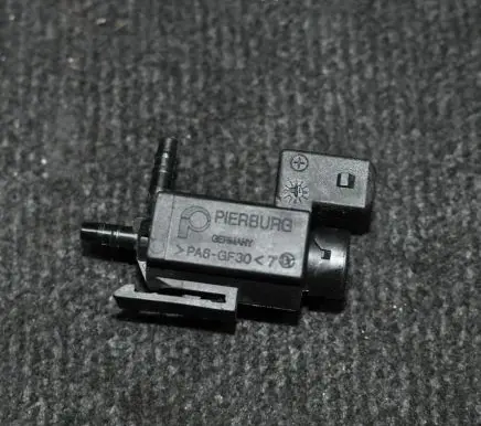 BMW 5 F10 F11 Turbo solenoid valve 7810831
