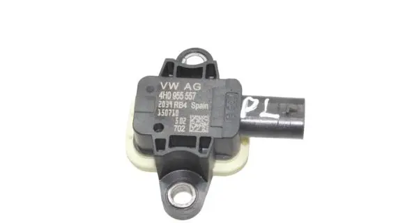 Audi A6 S6 C7 4G Airbag deployment crash/impact sensor 4H0955557