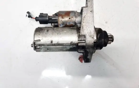 Seat Ibiza IV (6J,6P) Starter motor 02T911023S