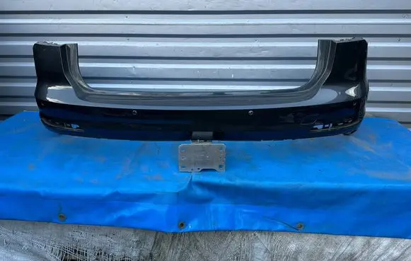Audi A6 S6 C8 4K Rear bumper 4K9807511 1K9807511 1K0407511A