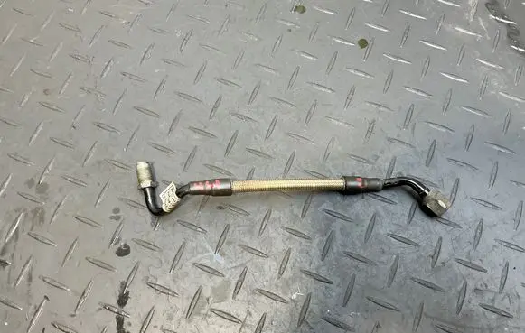 BMW 6 E63 E64 Power steering hose/pipe/line 6761193