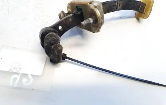 Citroen C4 I Rear door check strap stopper 