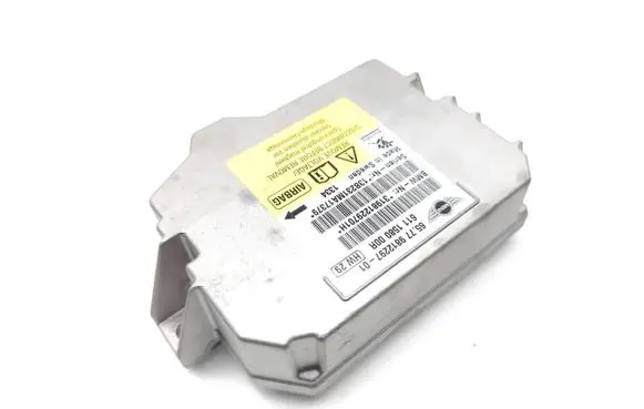 Mini Paceman (R61) Airbag control unit/module 9812297 611158000R