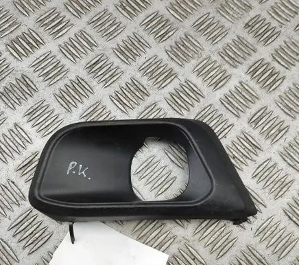 Peugeot 308 Front fog light trim/grill 9818574677