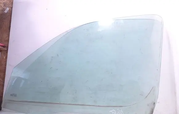 Citroen Berlingo Front door window glass four-door AS2