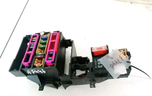 Audi A5 8T 8F Fuse box set 8K0971845A