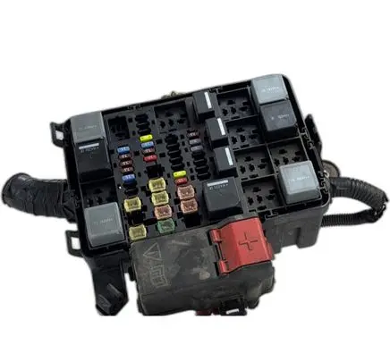 Ford Transit Fuse box set BK2T14A175AA BK2T9K499ACG