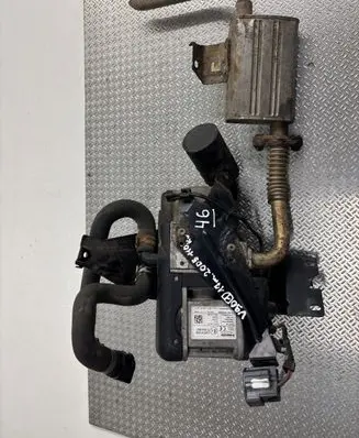 Volvo S90, V90 Auxiliary pre-heater (Webasto) 31469689 31436334 31436331