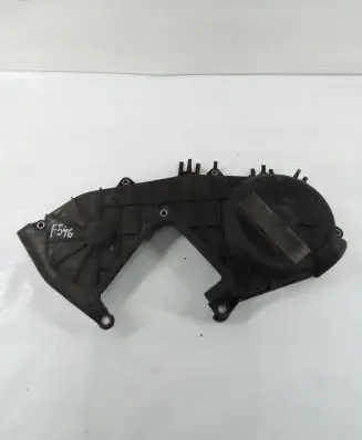 Opel Astra J Timing belt guard (cover) 897376243