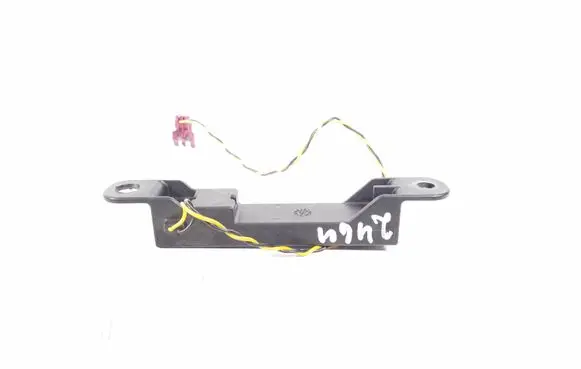Keyless (KESSY) go control unit/module