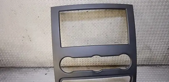 Volkswagen Crafter Climate control/heater control trim A9066800017
