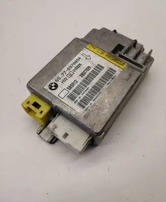 BMW 7 E65 E66 Airbag control unit/module 6970894