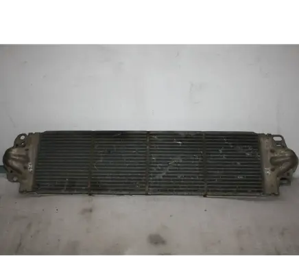 Coolant radiator