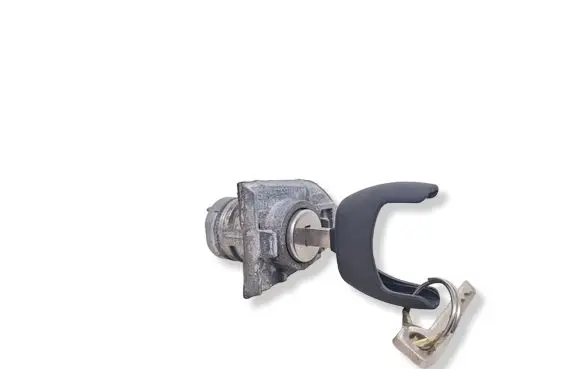 Ford S-MAX Front door lock (next to the handle) DS7AF21991