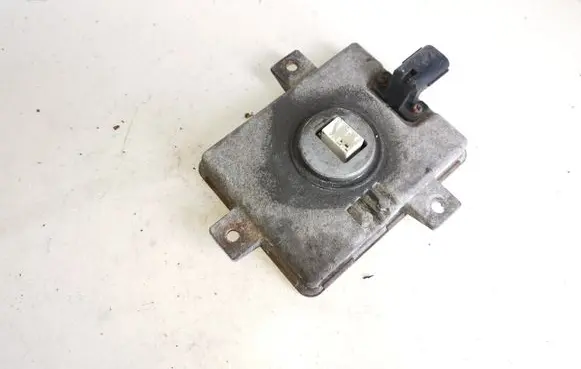Mazda 3 I Headlight ballast module Xenon W3T10471 4630