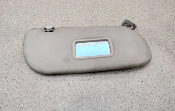 Volkswagen Sharan Sun visor