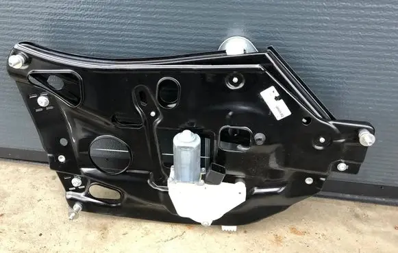 Mercedes-Benz S C217 Rear window lifting mechanism without motor A2176702500