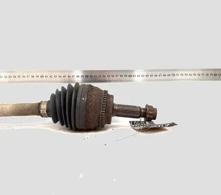 Toyota Corolla Verso E121 Front driveshaft