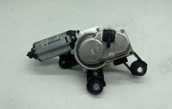 Audi Q7 4L Rear window wiper motor W000003605 8E9955711E