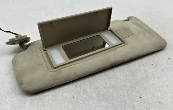 Jaguar XF X250 Sun visor