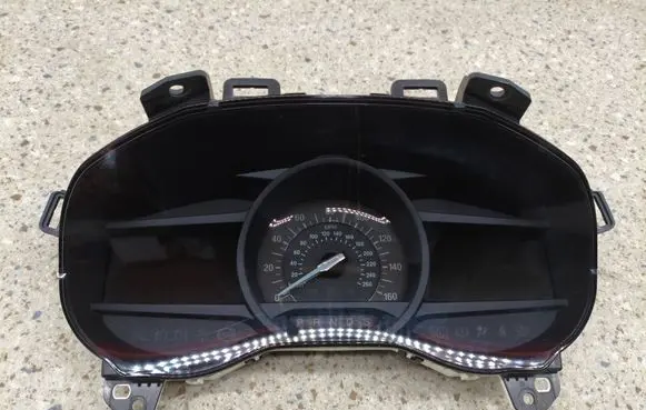 Ford Edge II Speedometer (instrument cluster) GT4T10849CB MX2575204391