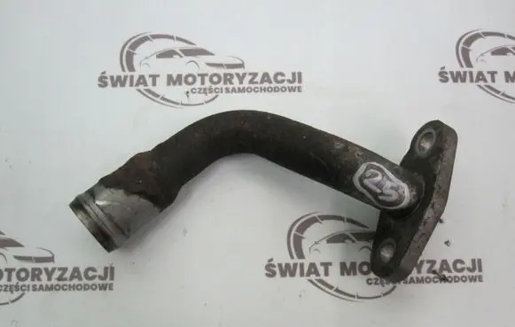 BMW 3 F30 F35 F31 EGR valve line/pipe/hose 142TYS