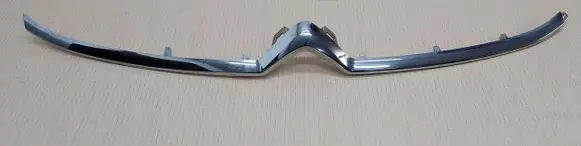 Citroen C3 Aircross Front bumper splitter molding 13490020