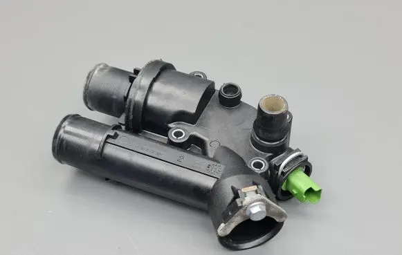 Thermostat/thermostat housing