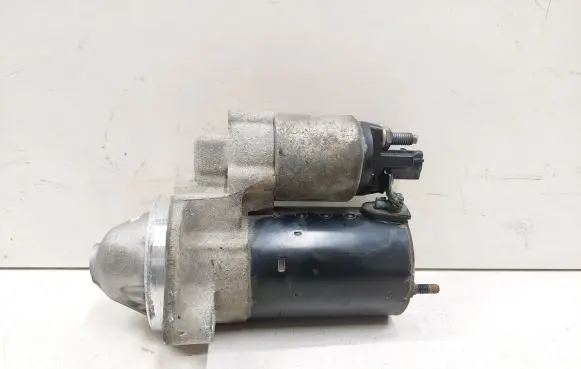 Audi A6 S6 C6 4F Starter motor 0001107446 06B911023B