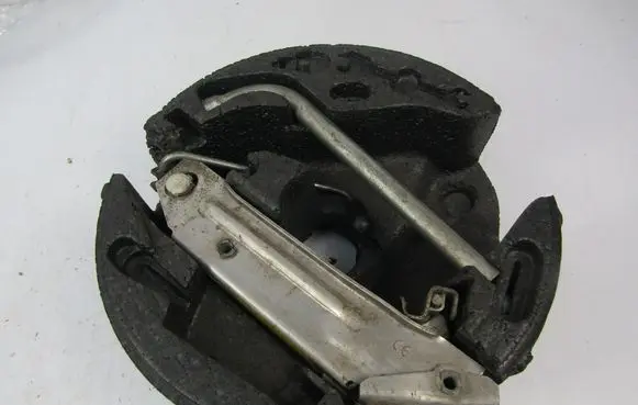 Audi A3 S3 8L Lift Jack 