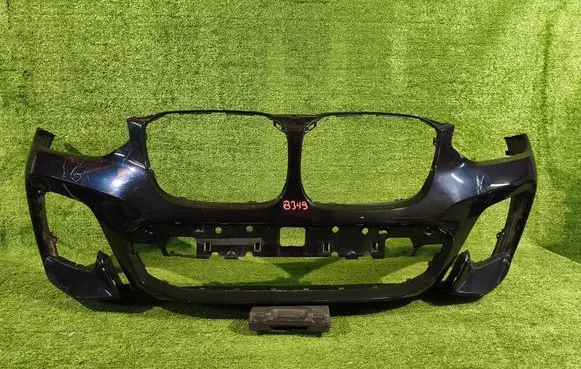 BMW X3 G01 Front bumper 