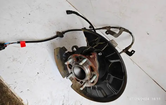 KIA Soul Rear wheel hub