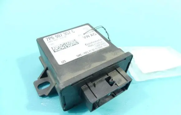 Central body control module
