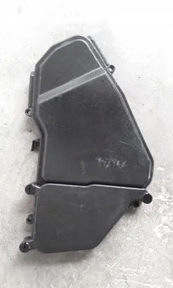 Porsche Cayenne (92A) Fuse box cover 7L0937576B
