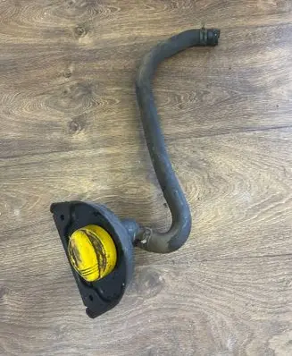 Renault Master III Oil filler cap 8200795333