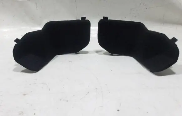 BMW 1 E82 E88 Tailgate/boot lid cover trim 1X1