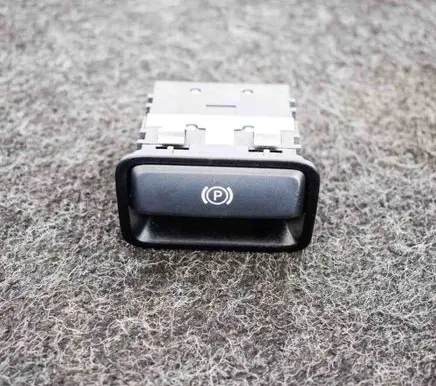 Hand parking brake switch
